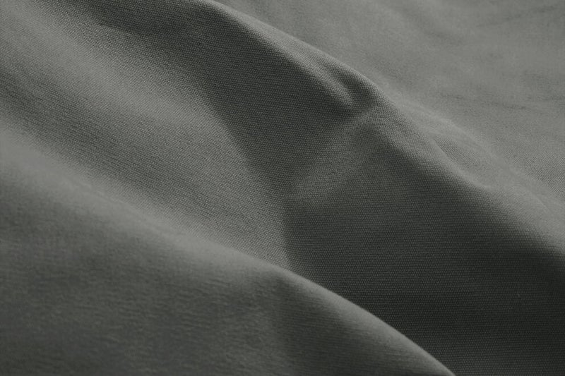 Fatboy Junior Soft Canvas Indoor Bean Bag | Made from 100% recycled polyester | Uniquely designed with children in mind | Durable, Tear & Wear resistant fabric | 100 x 130 cm - Charcoal Grey - Image 3